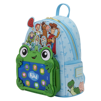 Loungefly Disney Pixar Toy Story 5 Characters Mini Backpack