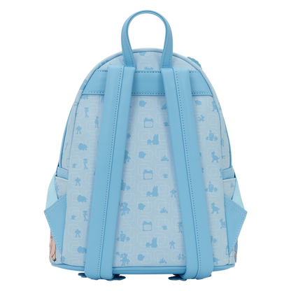 Loungefly Disney Pixar Toy Story 5 Characters Mini Backpack