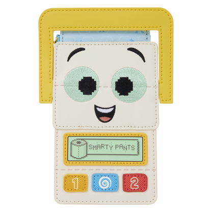 Toy Story 5 Smarty Pants Cosplay Card Holder