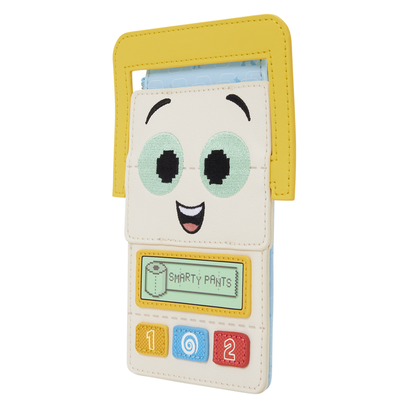 Toy Story 5 Smarty Pants Cosplay Card Holder