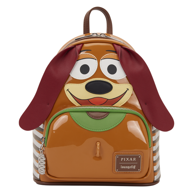 Loungefly Disney Pixar Toy Story Slinky Dog Cosplay Mini Backpack