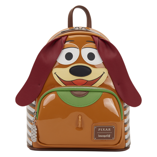 Loungefly Disney Pixar Toy Story Slinky Dog Cosplay Mini Backpack