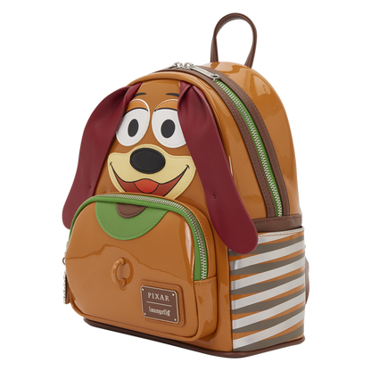 Loungefly Disney Pixar Toy Story Slinky Dog Cosplay Mini Backpack