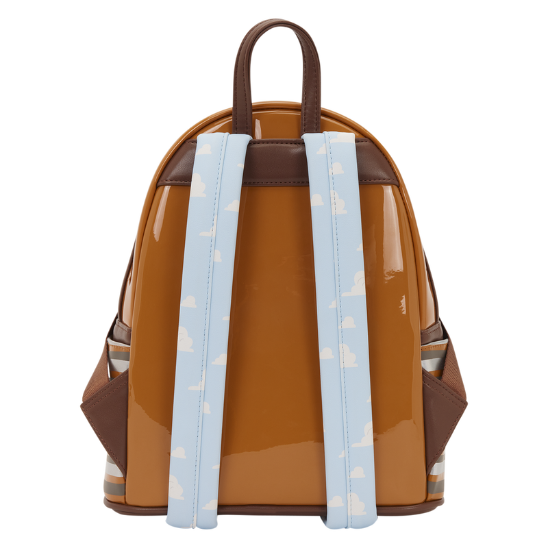 Loungefly Disney Pixar Toy Story Slinky Dog Cosplay Mini Backpack