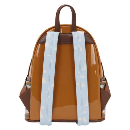 Loungefly Disney Pixar Toy Story Slinky Dog Cosplay Mini Backpack