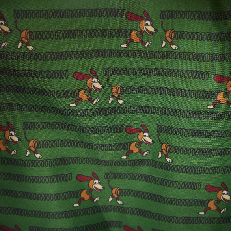 Loungefly Disney Pixar Toy Story Slinky Dog Cosplay Mini Backpack