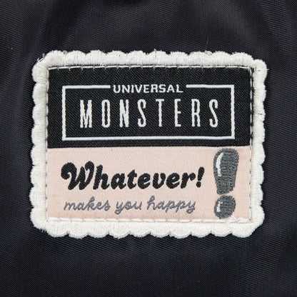 Universal Monsters Coquette Frankie & Bride Oversized Heart Tote Bag