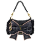 Whatever! × Universal Monsters Coquette Frankie & Bride Bow Baguette