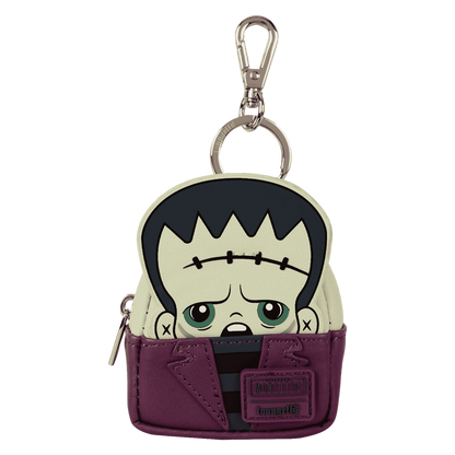 Universal Monsters Cosplay Mystery Mini Backpack Keychain Charm