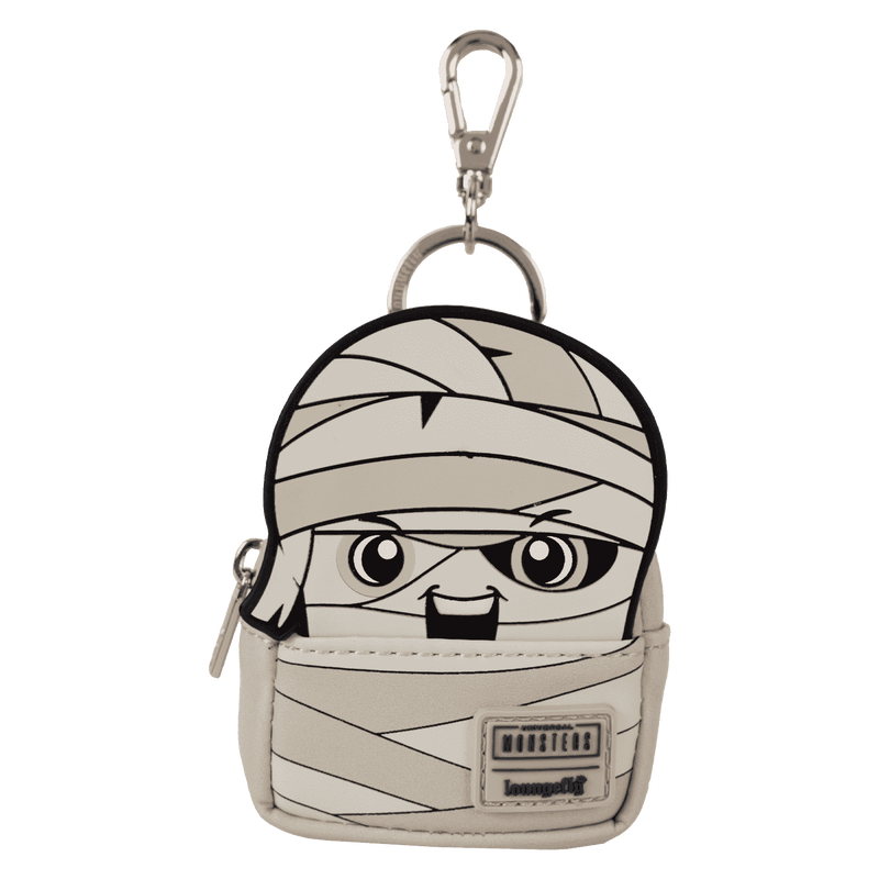 Universal Monsters Cosplay Mystery Mini Backpack Keychain Charm