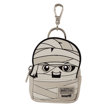 Universal Monsters Cosplay Mystery Mini Backpack Keychain Charm