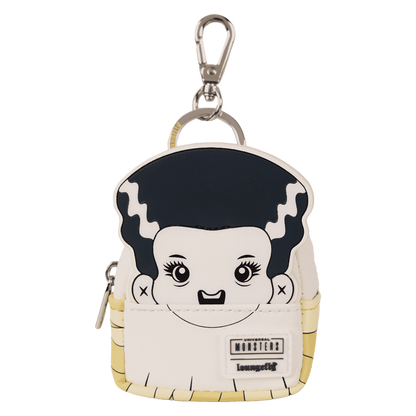 Universal Monsters Cosplay Mystery Mini Backpack Keychain Charm