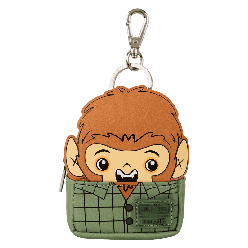 Universal Monsters Cosplay Mystery Mini Backpack Keychain Charm