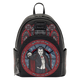 Loungefly Universal Monsters Dracula Stained Glass Mini Backpack