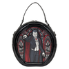 Loungefly Universal Monsters Dracula & Frankenstein Crossbody Bag