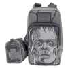 Loungefly Universal Monsters Frankenstein Crossbody Bag with Coin Bag