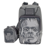 Loungefly Universal Monsters Frankenstein Crossbody Bag with Coin Bag
