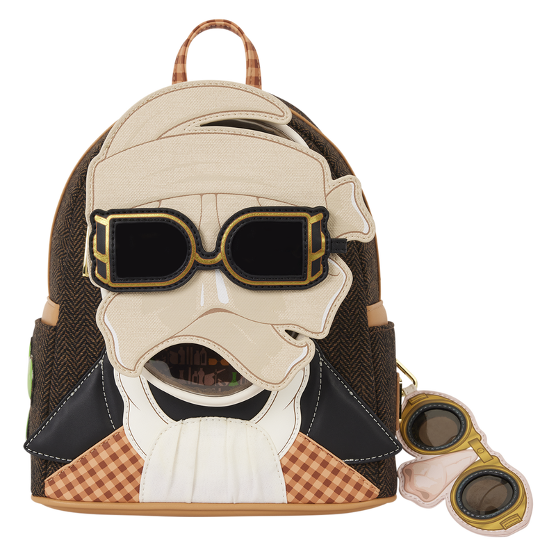 Loungefly Universal Monsters Invisible Man Cosplay Mini Backpack