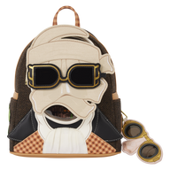 Invisible Man Cosplay Mini Backpack Loungefly Universal Monsters