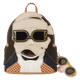 Loungefly Universal Monsters Invisible Man Cosplay Mini Backpack