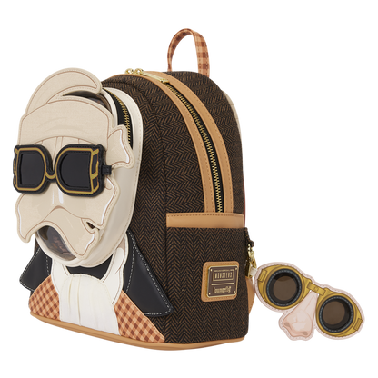 Loungefly Universal Monsters Invisible Man Cosplay Mini Backpack