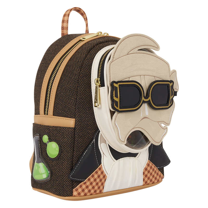 Loungefly Universal Monsters Invisible Man Cosplay Mini Backpack