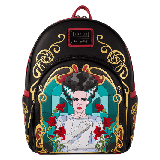 horror loungefly mini backpack Goosebumps Slappy Cosplay Shoulder Bag Camp Crystal Lake is calling It's terrifying how appropriate this