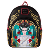 The Bride of Frankenstein Stained Glass Mini Backpack Loungefly Universal Monsters
