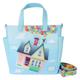 Up Carl & Ellie Balloon House Convertible Tote Bag