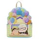 Loungefly Disney Pixar Up! Carl & Russell Mini Backpack