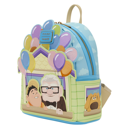 Loungefly Disney Pixar Up! Carl & Russell Mini Backpack