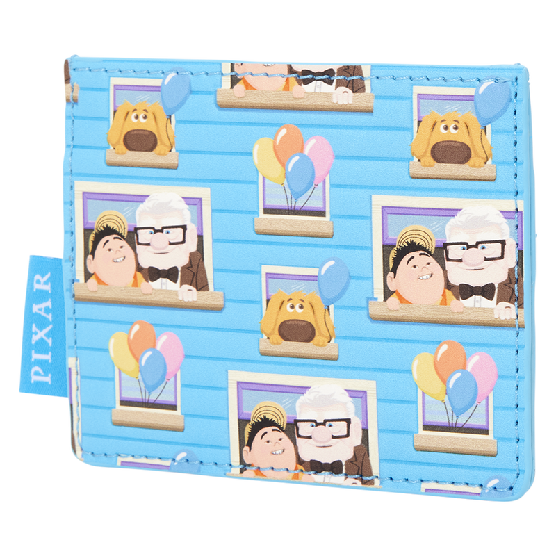 Up Carl, Russell & Dug Card Holder