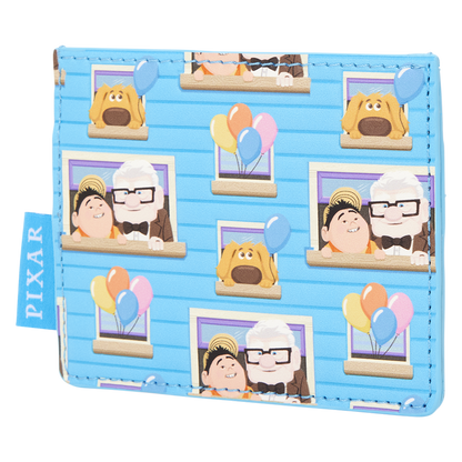 Up Carl, Russell & Dug Card Holder