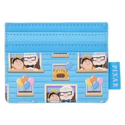Up Carl, Russell & Dug Card Holder