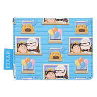 Up Carl, Russell & Dug Card Holder