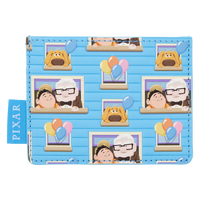 Up Carl, Russell & Dug Card Holder
