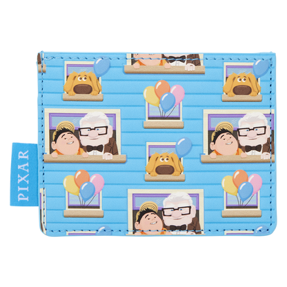 Up Carl, Russell & Dug Card Holder
