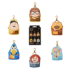 Loungefly Disney Pixar Up! Cosplay Mystery Mini Backpack Keychain Charm