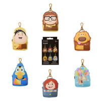 Loungefly Disney Pixar Up! Cosplay Mystery Mini Backpack Keychain Charm