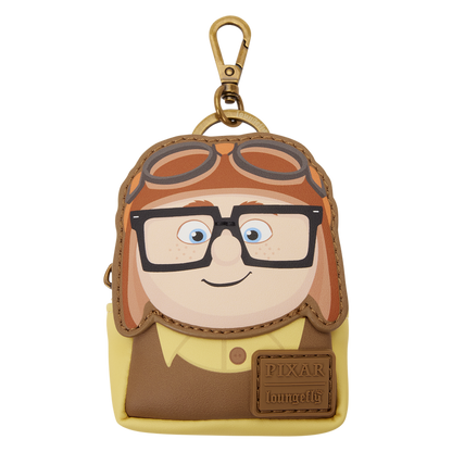 Loungefly Disney Pixar Up! Cosplay Mystery Mini Backpack Keychain Charm