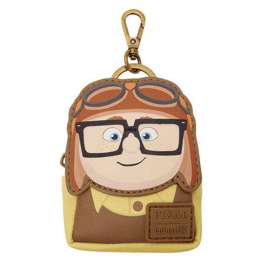 Loungefly Disney Pixar Up! Cosplay Mystery Mini Backpack Keychain Charm