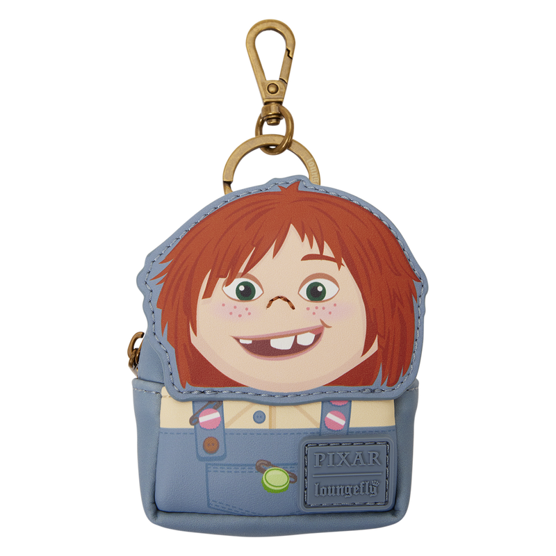 Loungefly Disney Pixar Up! Cosplay Mystery Mini Backpack Keychain Charm