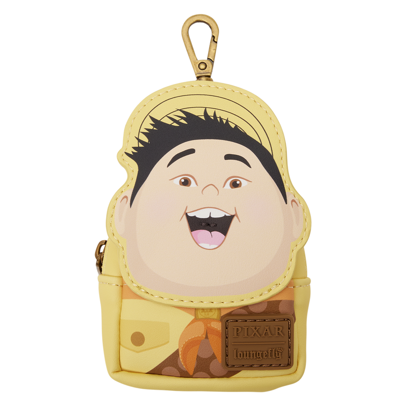 Loungefly Disney Pixar Up! Cosplay Mystery Mini Backpack Keychain Charm