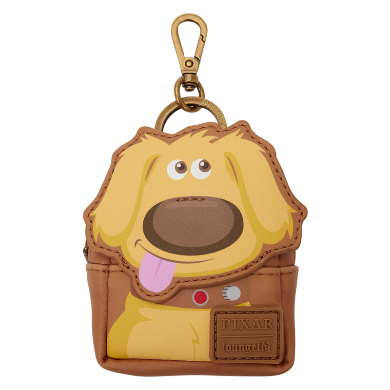 Loungefly Disney Pixar Up! Cosplay Mystery Mini Backpack Keychain Charm