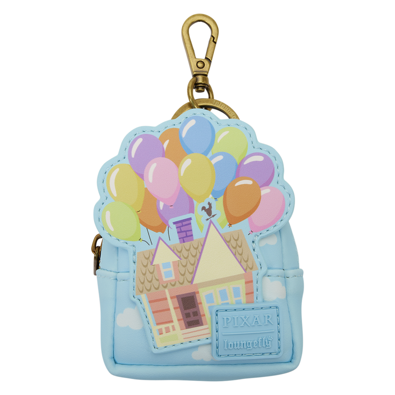 Loungefly Disney Pixar Up! Cosplay Mystery Mini Backpack Keychain Charm