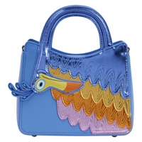 Loungefly Disney Pixar Up! Kevin Crossbody Bag