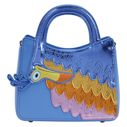 Loungefly Disney Pixar Up! Kevin Crossbody Bag