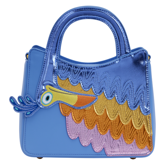 Loungefly Disney Pixar Up! Kevin Crossbody Bag