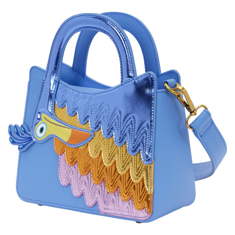 Loungefly Disney Pixar Up! Kevin Crossbody Bag