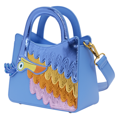 Loungefly Disney Pixar Up! Kevin Crossbody Bag